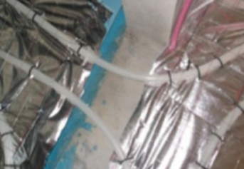地暖管止水帶防滲特色工藝 地暖管止水帶防滲特色工藝
