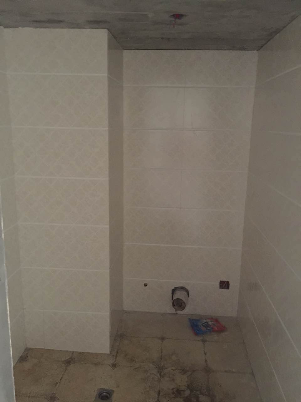 酒店式公寓衛生間